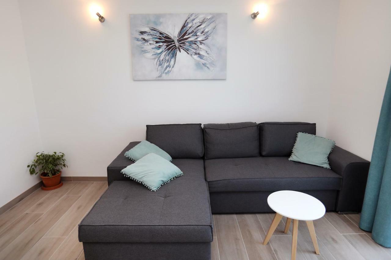 Apartment Little Marijeta Трогир Екстериор снимка