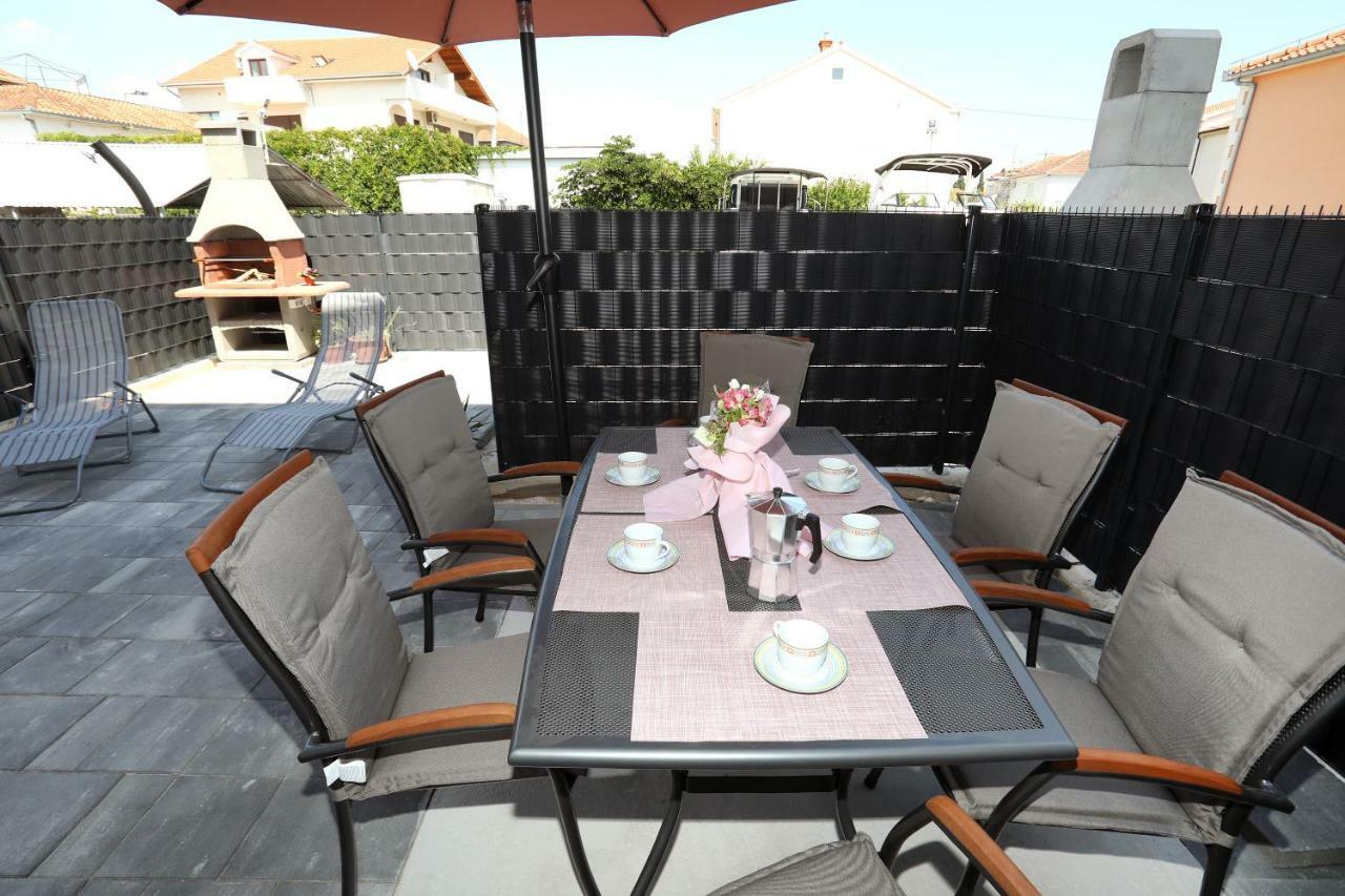 Apartment Little Marijeta Трогир Екстериор снимка