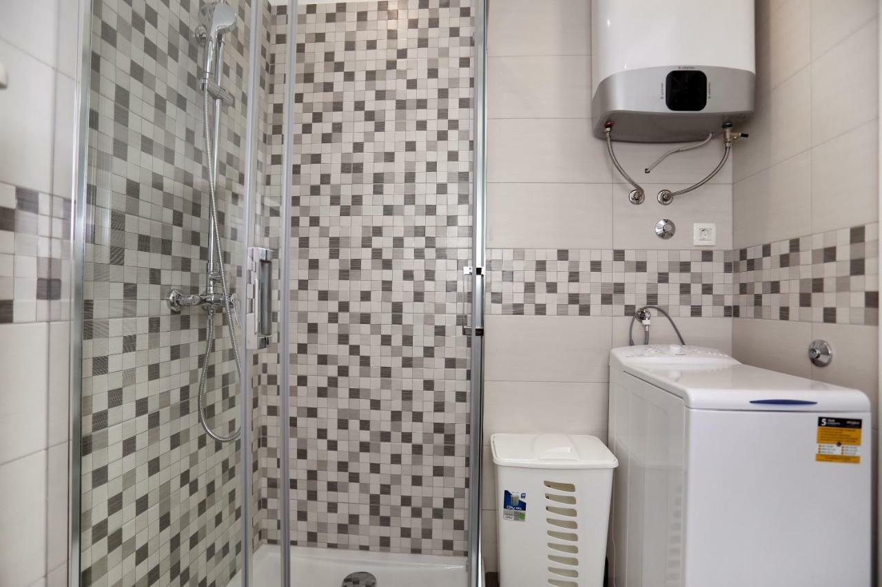 Apartment Little Marijeta Трогир Екстериор снимка